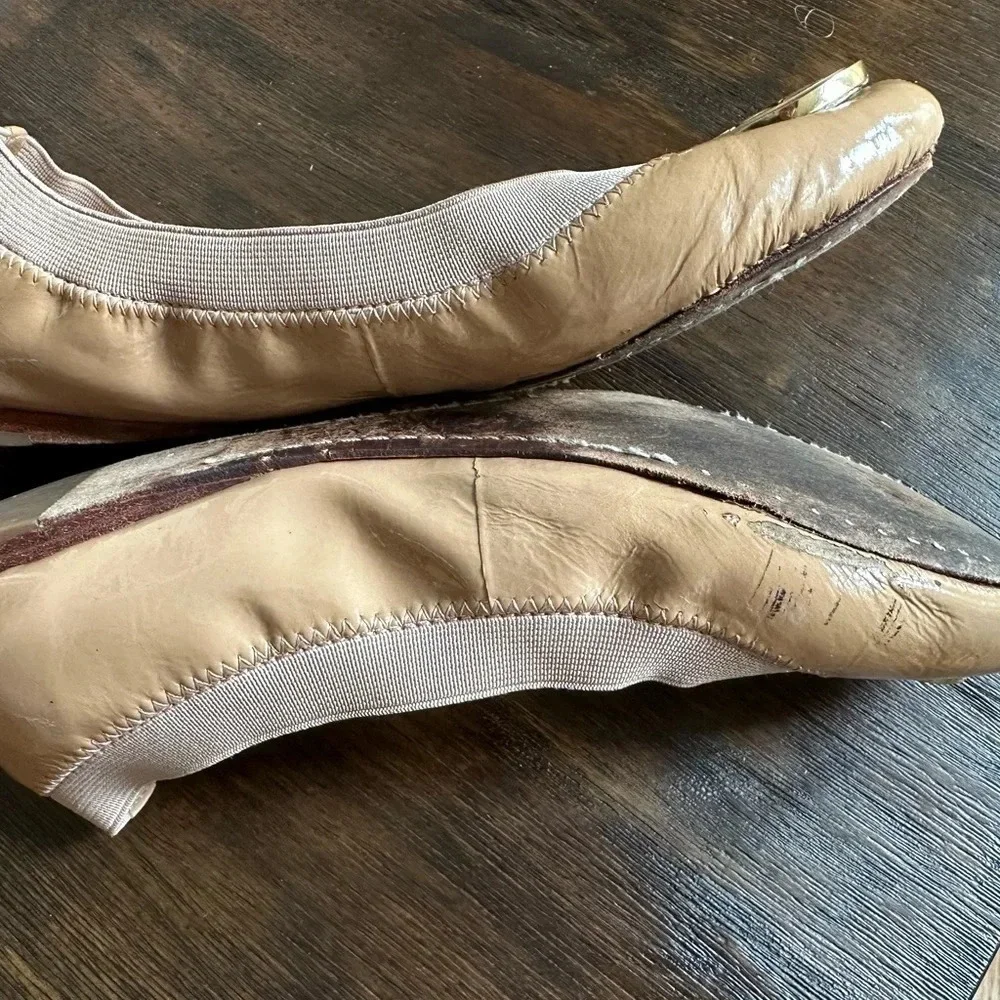 Tory Burch flats
